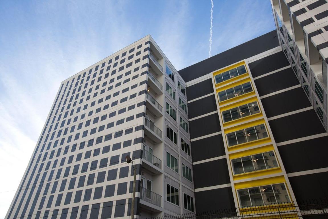 Stylish City Living Apartments With Free Parking In Midtown Atlanta Zewnętrze zdjęcie